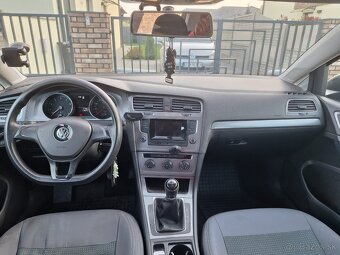 Volkswagen golf VII 1.2 TSI - 5
