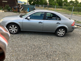 Ford Mondeo 2.0 TDCi - 5