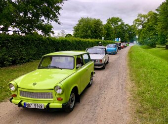 Trabant 601S - 5