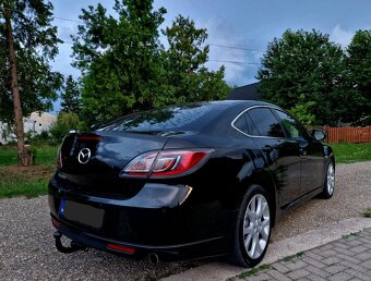 Mazda 6 2.0 MZR-CD CE Koža xenony. R.V.2010. - 5