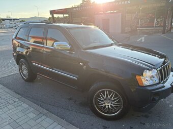 Predám Jeep grand cherokee - 5