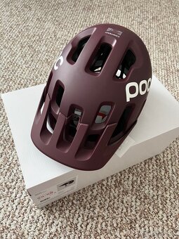 Nová krásná helma POC Tectal, vel. S (51-54 cm) - 5