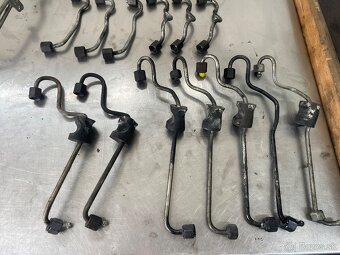 Palivové rampy,tlakové vedenia BMW M47N,M47N2,M57,M57N,M57N2 - 5