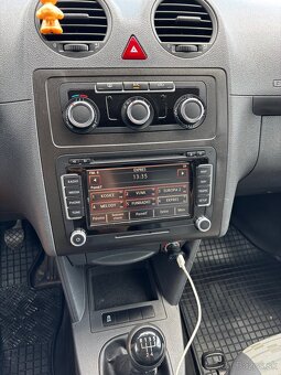 Vw caddy - 5