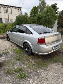 Opel Vectra C 2,0 CDTI NA DIELY LEN CELOSTI - 5