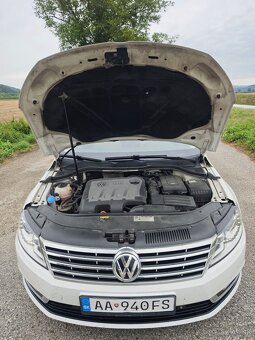 Volkswagen Passat CC 2.0 TDI 4Motion DSG 4x4 - 5