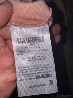 Karl Lagerfeld Tričko - 5