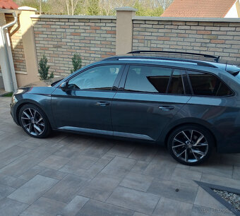 Škoda Superb combi sportline 2,0 TDI 110kw/6manual/bezAdblue - 5