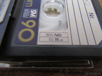 BASF Ferrochrom audiokazeta - 5