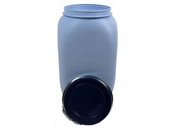 Plastové sudy s uzáverom 70L - 5