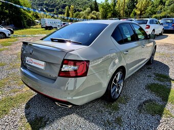Škoda Octavia III RS Facelift 135 kW DSG 4x4 - 5