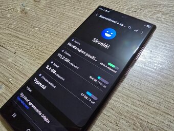 Samsung S22 Ultra v super stave telefon v krabici s nabijaci - 5