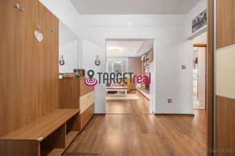 TARGETreal  | Praktický, slnečný 3i byt na začiatku Petržalk - 5