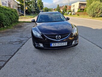 Mazda 6 combi (wagon) - 5
