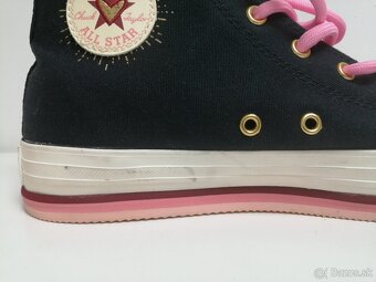 CONVERSE čierne - 5