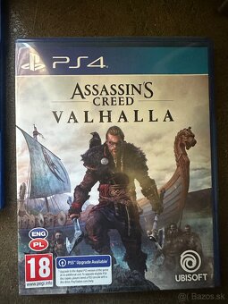 PS4 Hry na predaj - 5