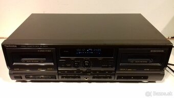 HX PRO 2- tape deck TECHNICS RS-TR575 Dolby B+C, JAPAN, AK41 - 5