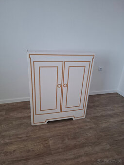 Dekorácie / pozadie do výkladu 2 kusy - 5