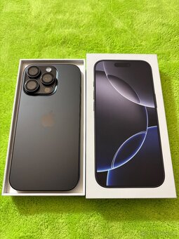 Predám iPhone 16pro 128gb komplet balenie zaruka doklad o ku - 5