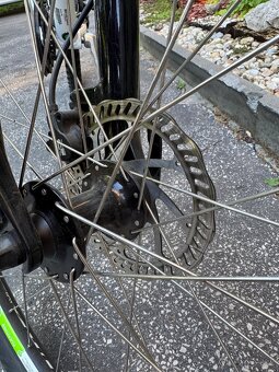 Horský bicykel Merida Matts 40-D - 26” - 5