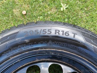 5x112 R16 Zimna Sada Passat b8. - 5
