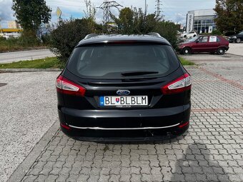 Ford Mondeo KOMBI 2.0 M6 (120kw/163ps) 2014 - 5