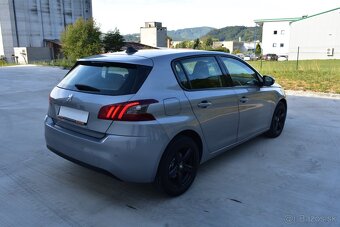 Peugeot 308 1.5 BlueHDi S&S Allure EAT8 ( čítať inzerát ) - 5