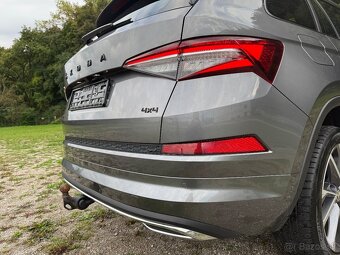 Škoda Kodiaq 2.0 TDI SCR EVO 200 Sportline 4x4 DSG - 5