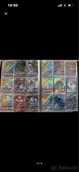 pokemon album - 5