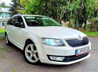 Škoda octavia lll 2.0 TDI - 5