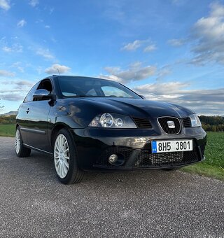 Seat Ibiza Cupra 1.8t 132kw Original - 5