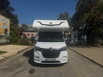 Karavan alkovňa AHORN CANADA AS - 5
