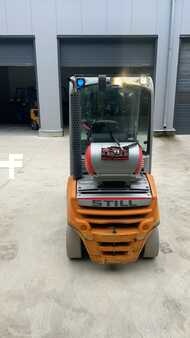 Plynovy VZV Still  RX70-35T( 4.4m/ 2.13m LH/ 2019yy/ 4v) - 5