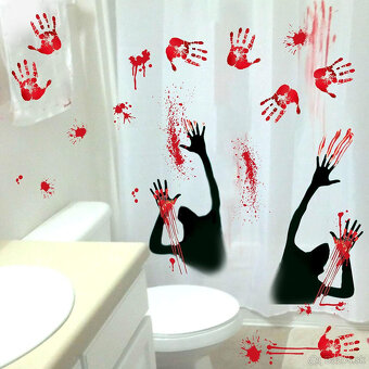 Halloweenska výzdoba - 5