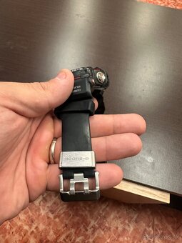 Hodinky CASIO GPR-B1000-1ER G-Shock RANGEMAN TRIPLE SENSOR G - 5