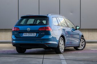 Volkswagen Golf Variant 1.4 TGI BMT Comfortline EU6 - 5