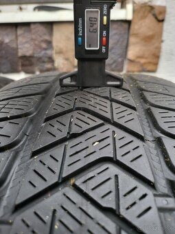 235/50 R20 Pirelli zimne pneumatiky - 5