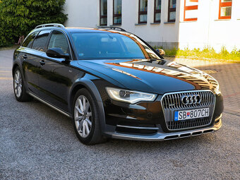 Audi A6 Allroad 3.0 TDI quattro Stronic 2012 - 5