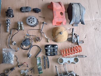 KTM sx-f 450 2008 dily motocrss 4 takt - 5