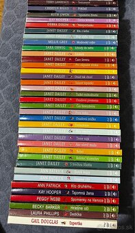 Romantické romány - 5