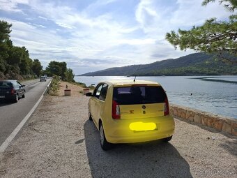 Skoda CItigo 1,0Mpi,44kW,2013 - 5