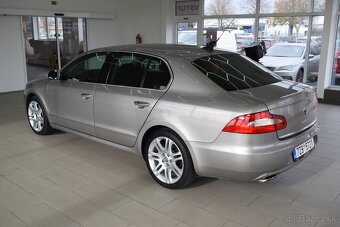 Škoda Superb 2,0 TDi 125 kW, Elegance,DSG,NAVI,XEN, - 5
