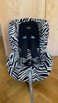 Autosedačka Britax Romer Versafix - 5