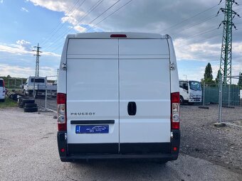 Peugeot Boxer 2.2HDI Minibus 6-miestne - 5