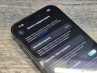 Apple iPhone 14 Pro 128GB Black - 5