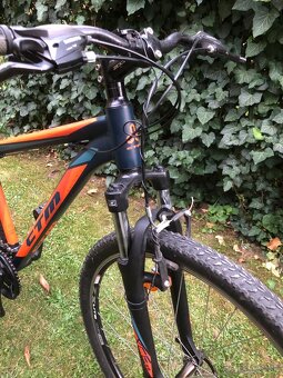 Predám bicykel CTM - 5
