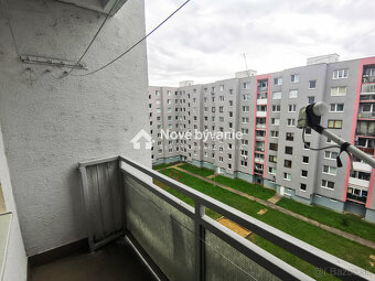 Ponúkame na prenájom útulný 2-izbový byt v Michalovciach - 5