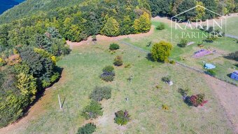 Pozemok so schváleným projektom rekreačnej chaty Nová Baňa - 5