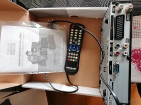 Satelitné prijímače - 5