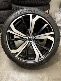 Zimná sada 5x108 R21 , 255/40/21 Volvo XC60 - 5